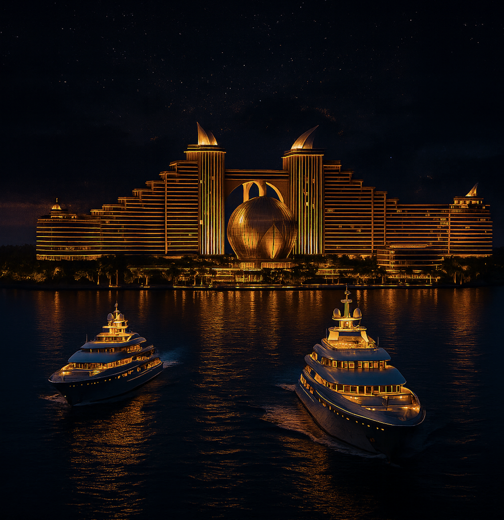 Macau of the Americas