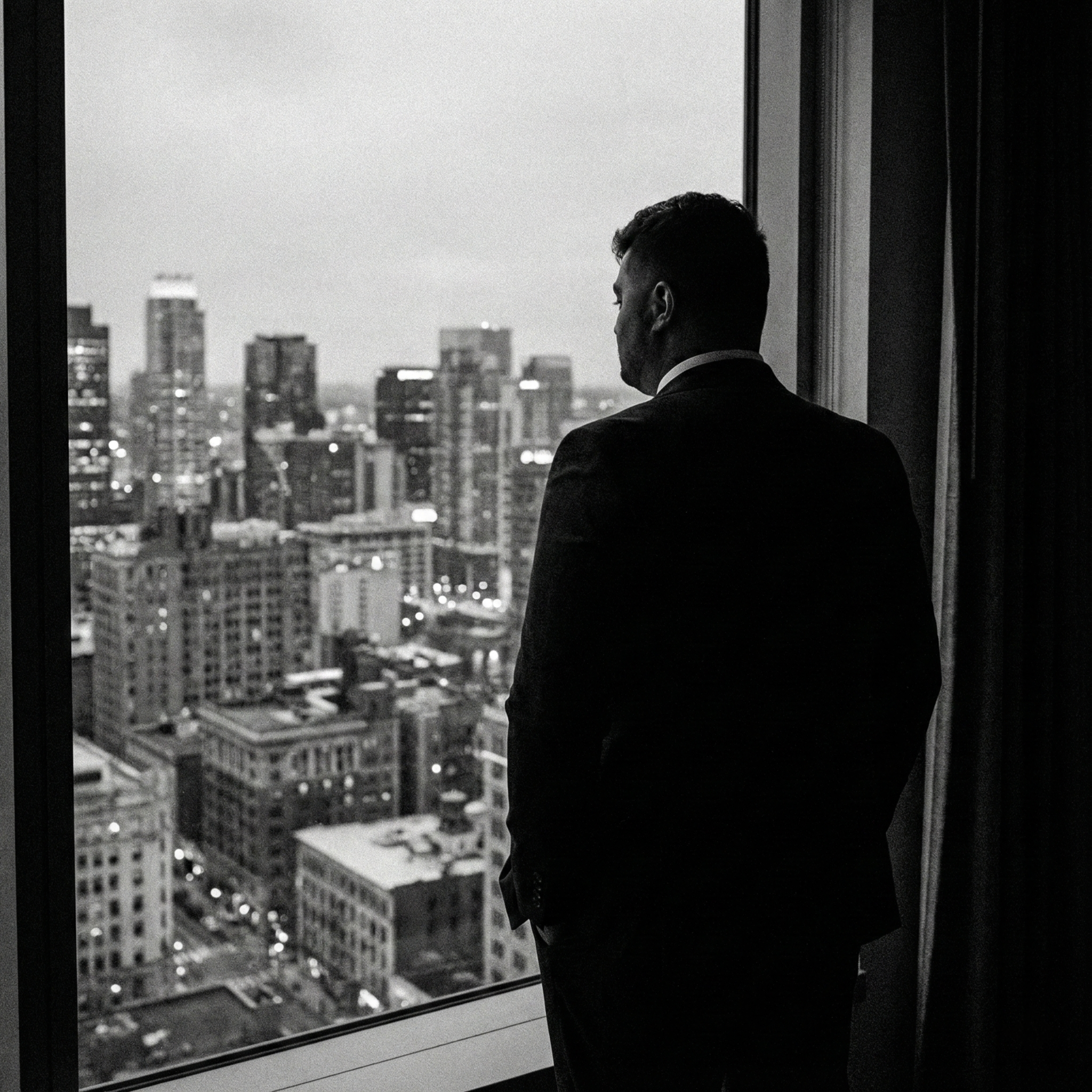 Vijay Sheth Portrait